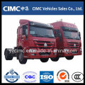 Sino Truck 371HP 40tons HOWO 6X4 Prime Mover